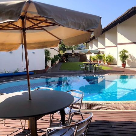 Pousada E Residencial Villafranca Boicucanga Ngoại thất bức ảnh