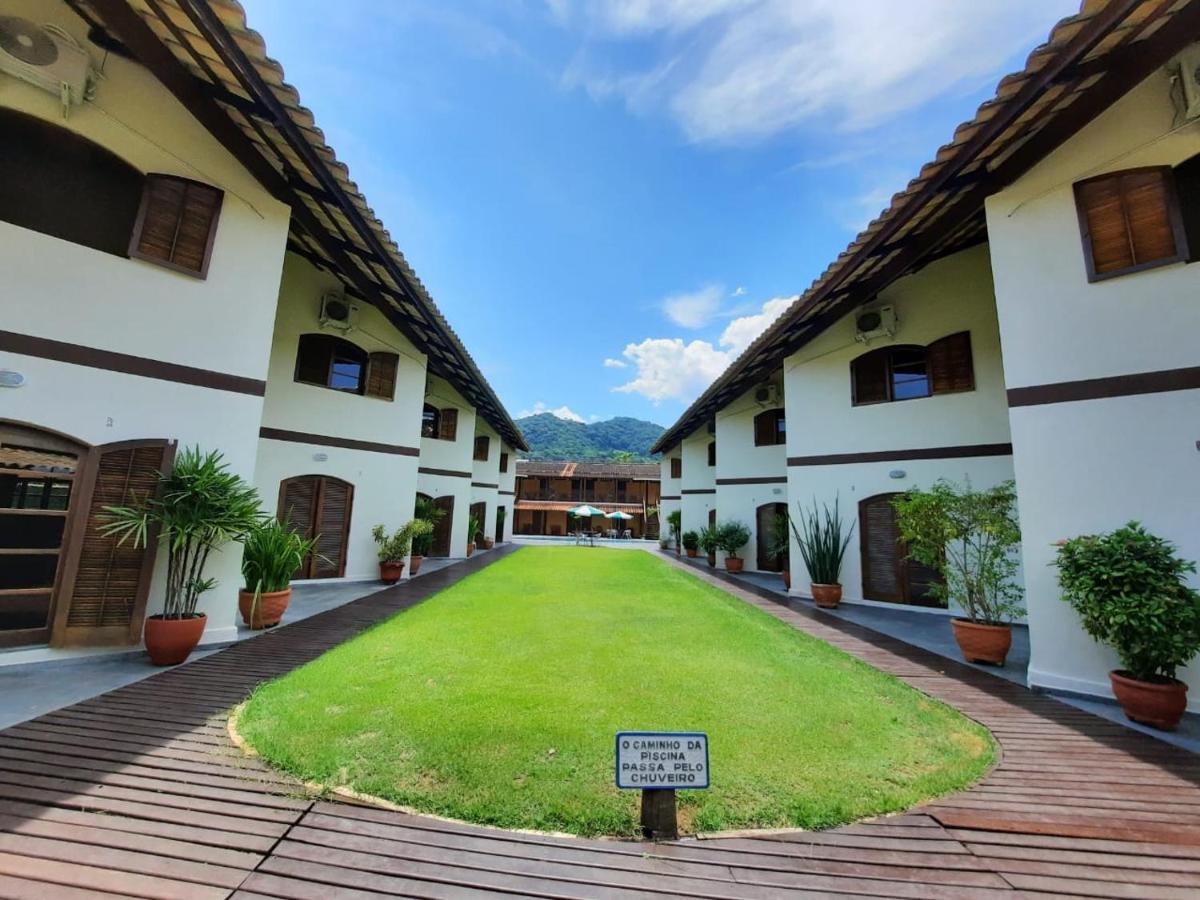 Pousada E Residencial Villafranca Boicucanga Ngoại thất bức ảnh