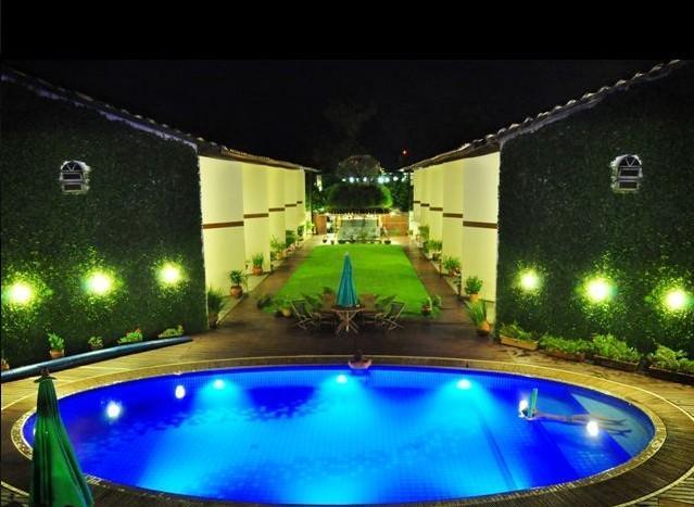 Pousada E Residencial Villafranca Boicucanga Ngoại thất bức ảnh