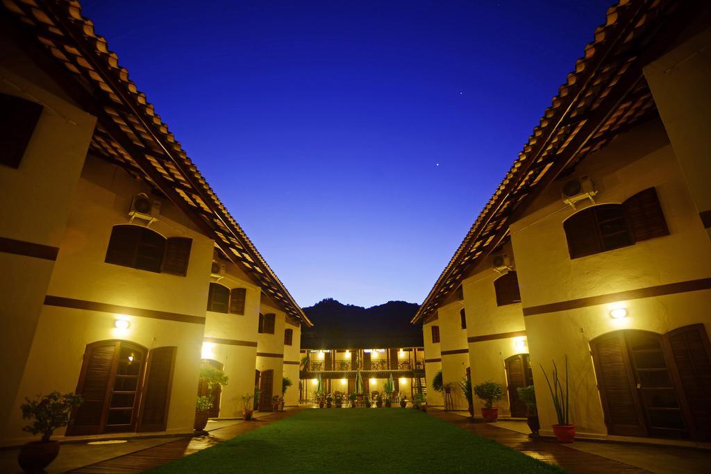 Pousada E Residencial Villafranca Boicucanga Ngoại thất bức ảnh
