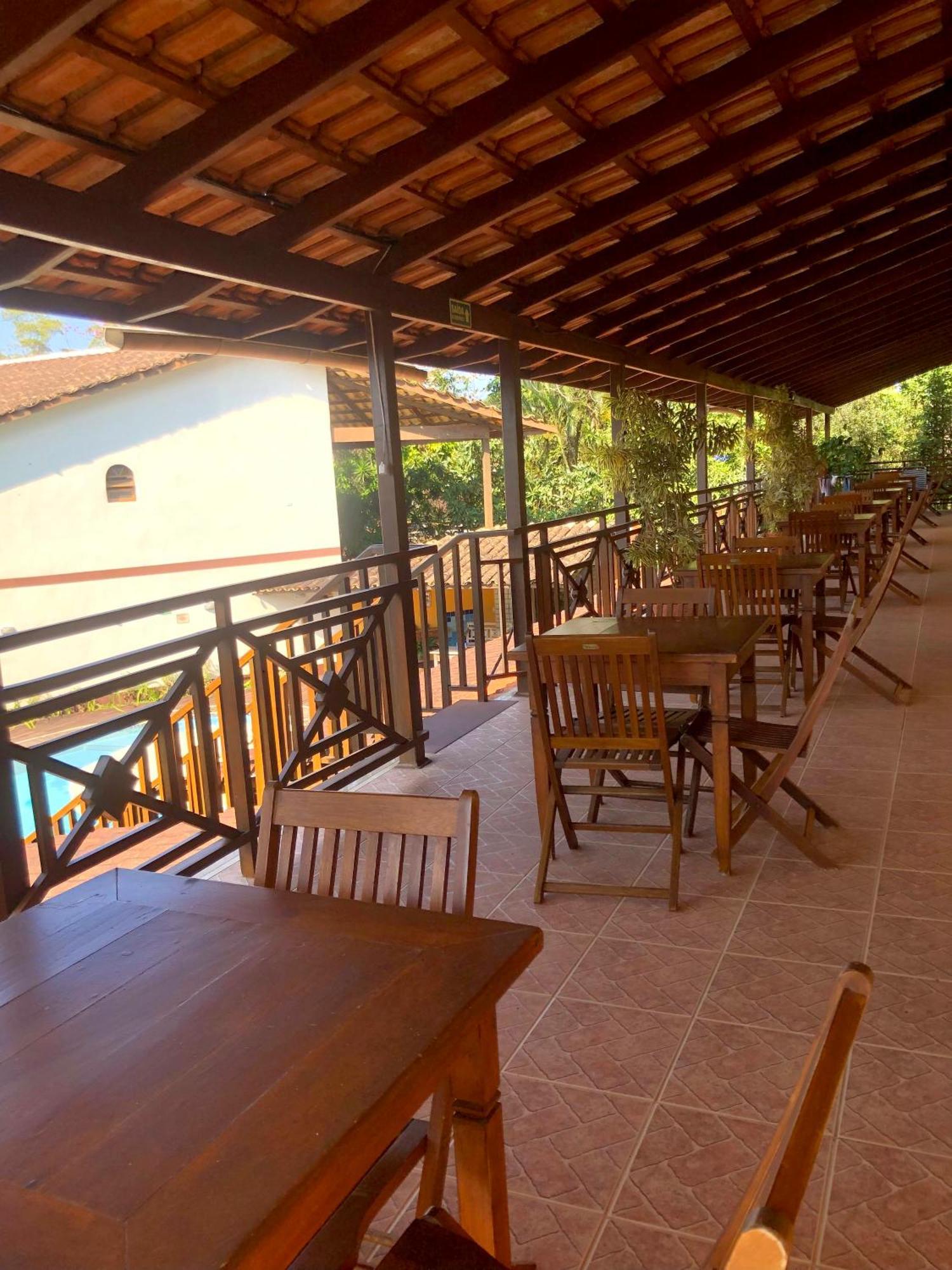 Pousada E Residencial Villafranca Boicucanga Ngoại thất bức ảnh