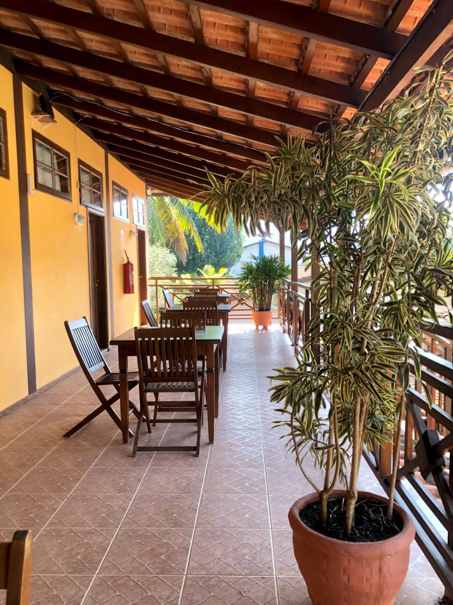 Pousada E Residencial Villafranca Boicucanga Ngoại thất bức ảnh