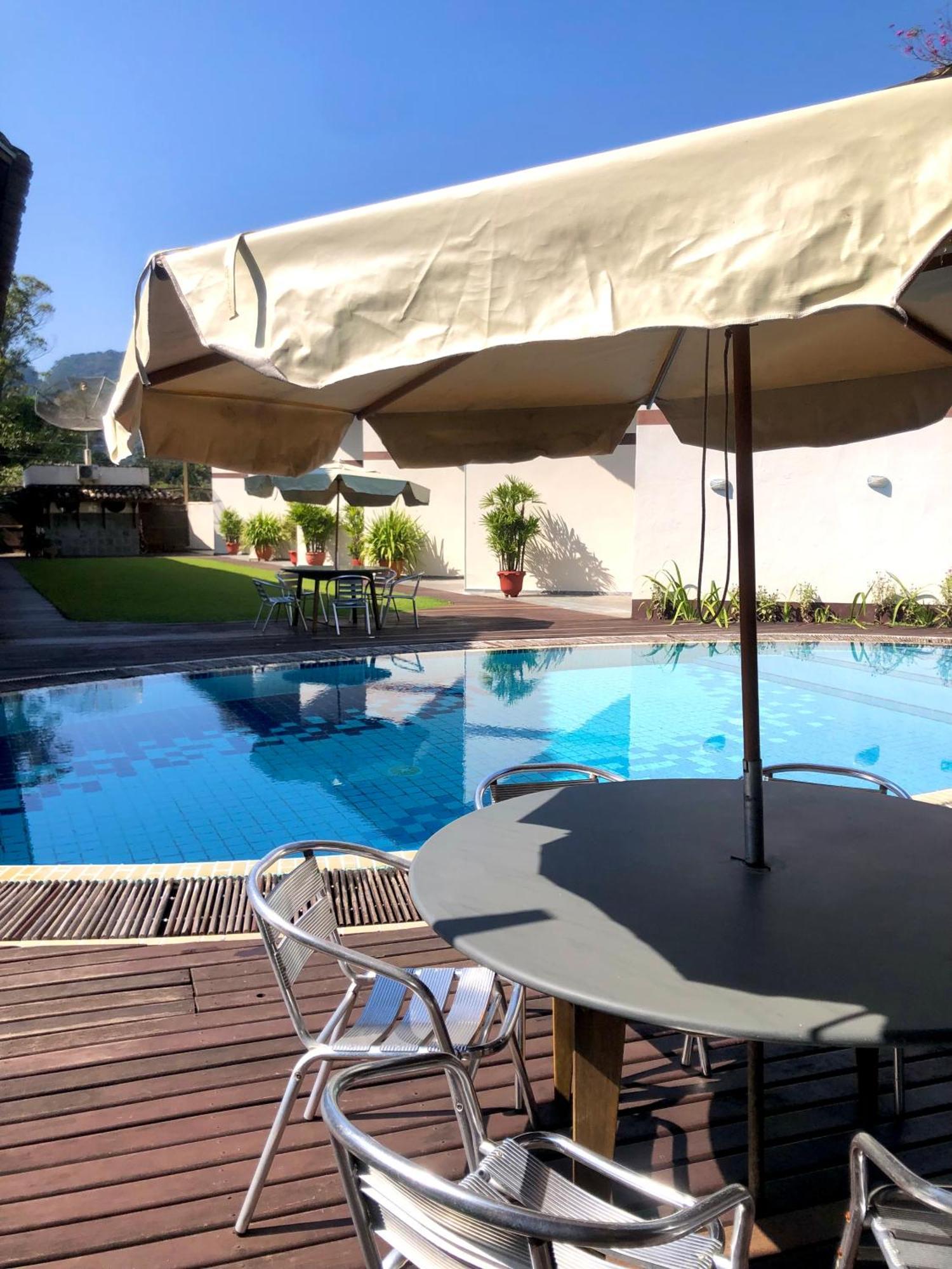 Pousada E Residencial Villafranca Boicucanga Ngoại thất bức ảnh