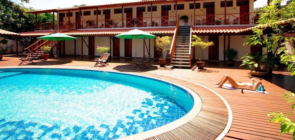 Pousada E Residencial Villafranca Boicucanga Ngoại thất bức ảnh