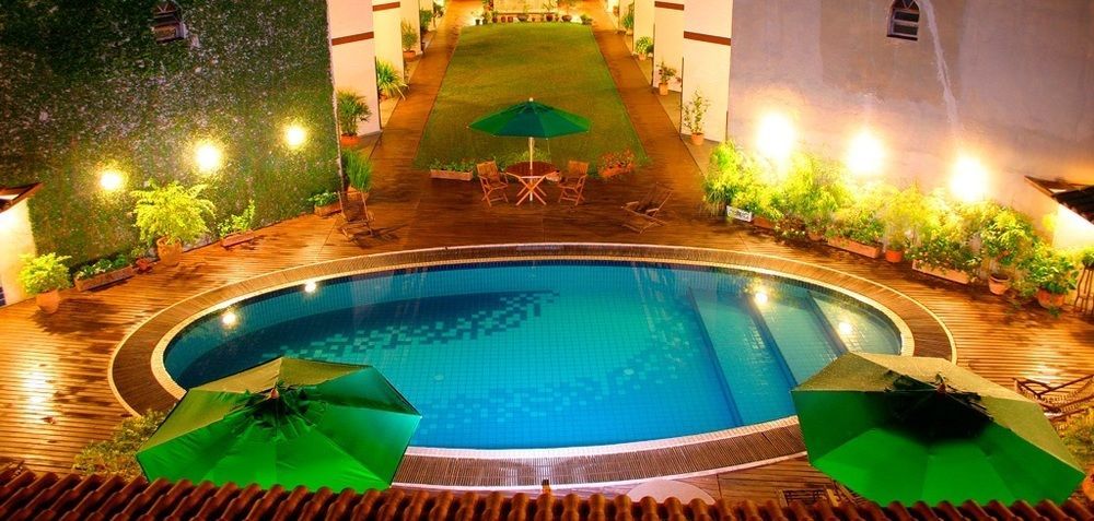 Pousada E Residencial Villafranca Boicucanga Ngoại thất bức ảnh
